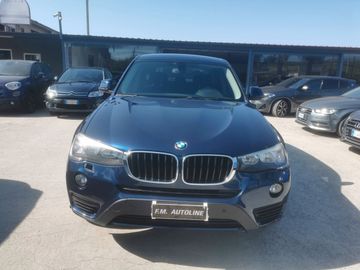 BMW X3 - 3