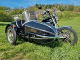 Yamaha XV535 Gespann - GESPANN VON 501 BIS 750 CCM
