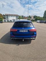 Mercedes-Benz E 63 AMG Mercedes-AMG E 63 S 4MATIC+ T Autom... - gebrauchte Mercedes-Benz E 63 AMG aus dem Jahr 2020