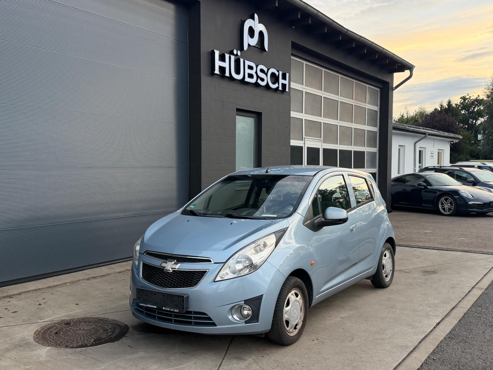 Chevrolet Spark LS 1.0 Klima 4-Türer TÜV NEU