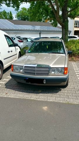 Mercedes-Benz Mercedes W201 190e 1.8 Automatikgetriebe