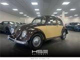 Volkswagen Käfer Ovali/Classic Data/Zweifarblackierung - Autos aus dem Jahr 1957