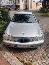 Mercedes-Benz Mercedes C 220 - gebrauchte Mercedes-Benz C 220 aus dem Jahr 2001