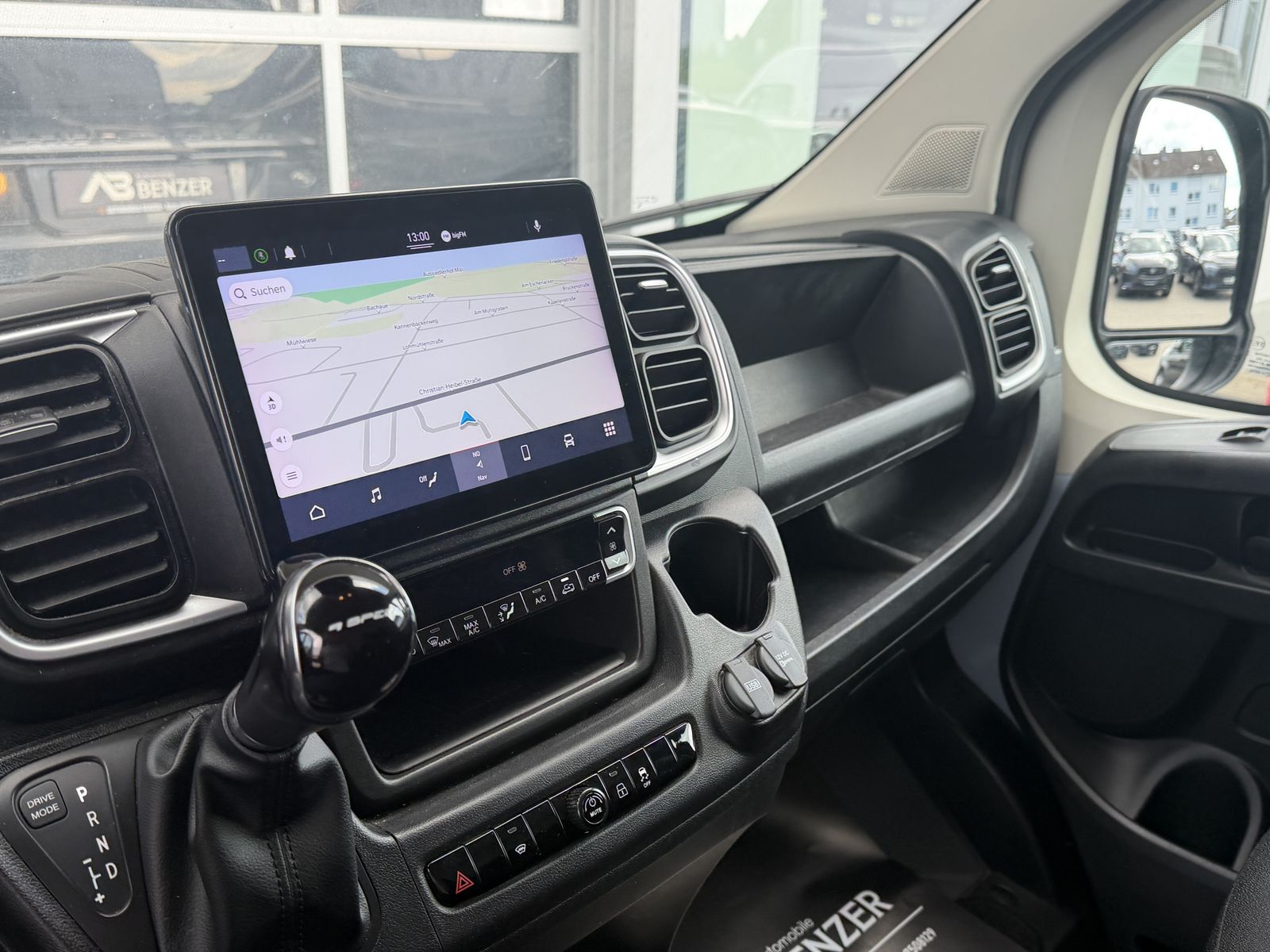 Fahrzeugabbildung Fiat Ducato 140 L1H1RS:3000mm*Automatik*Beschreibung!