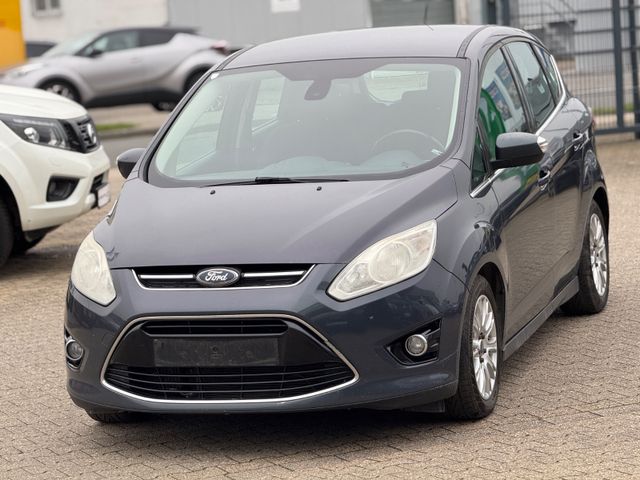 Ford C-Max 1.6 TDCI Titanium Euro5, Klimaaut.