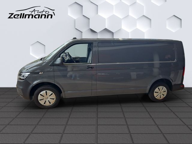 Transporter Kasten 2,0l TDI 5-Gang AHK Navi LED 