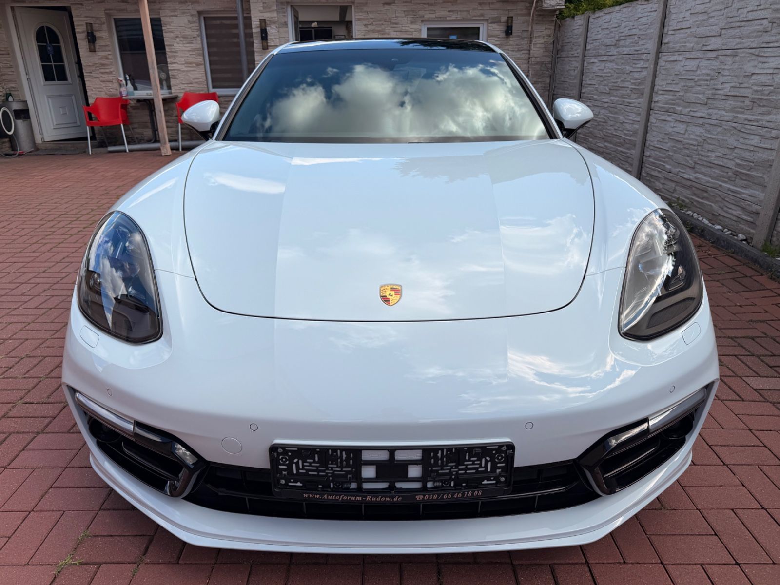 Porsche Panamera GTS VOLL+BOSE+PANO+360 KAMERA foto 2