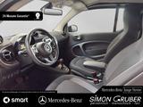 Smart fortwo Cabrio Exclusive Winter 22KW - gebrauchte Smart ForTwo aus dem Jahr 2023