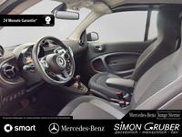 Smart fortwo Cabrio Exclusive Winter 22KW