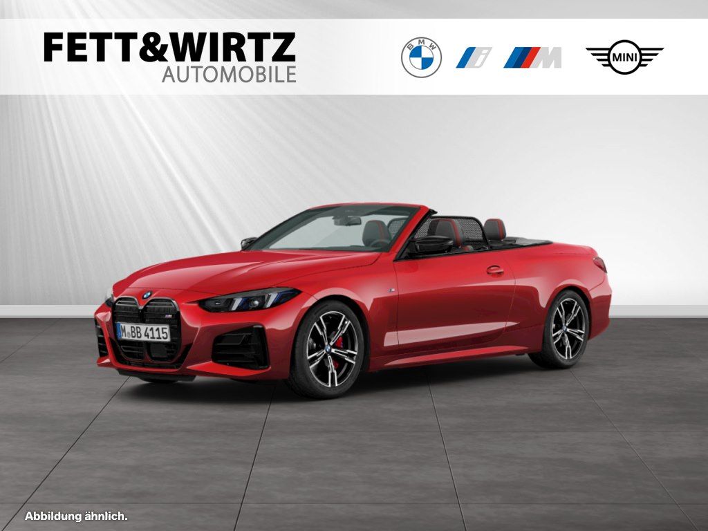 BMW M440i xDrive Cabrio M Sport Pro|Head-Up|DAProf.