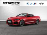 BMW M440i xDrive Cabrio M Sport Pro|Head-Up|DAProf. - rote BMW M440