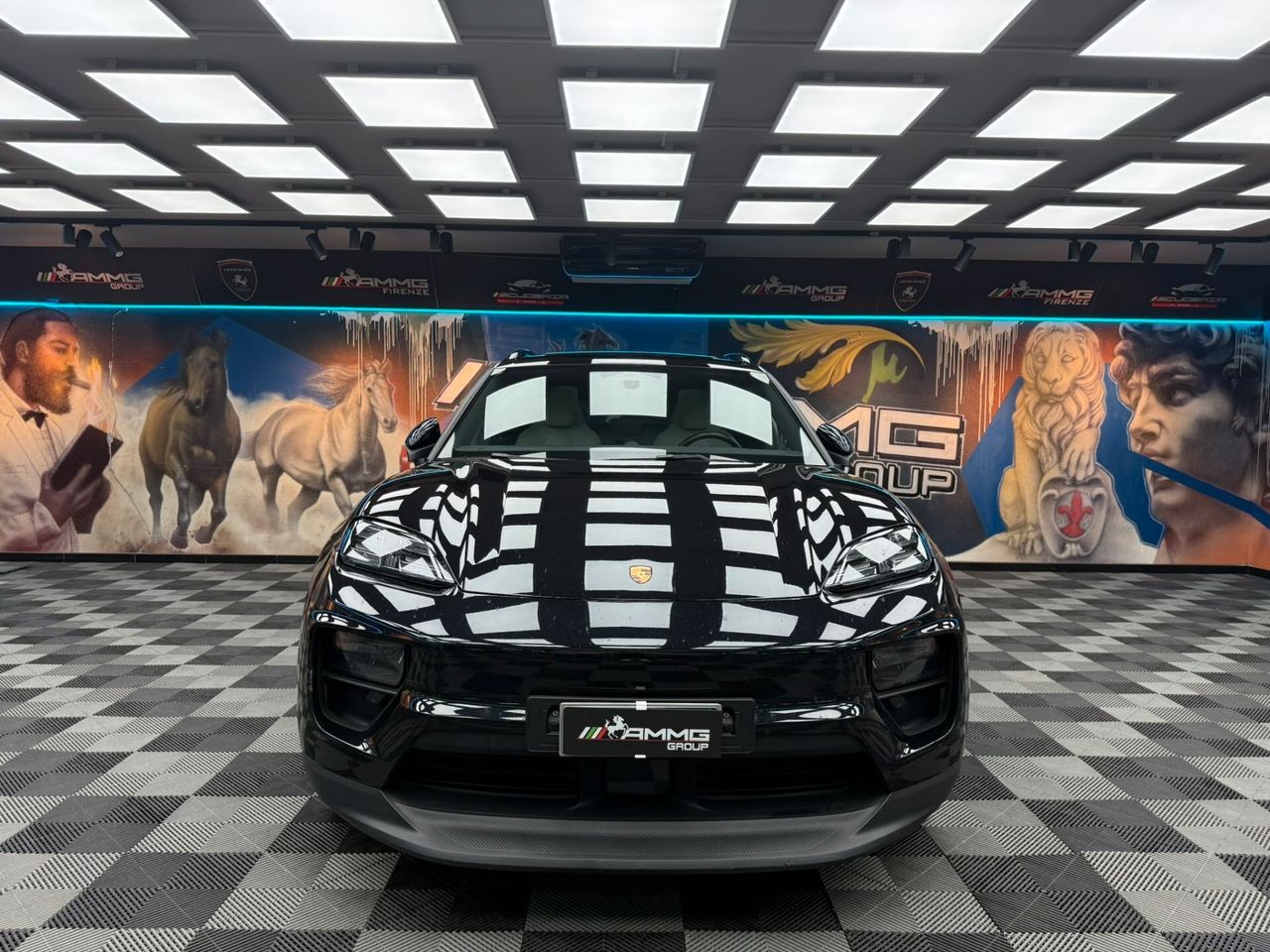 Other Porsche Macan EV 4S (451) imagem 2