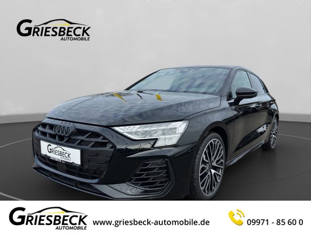 Audi S3 Sportback 2.0 TFSI quattro EU6e digitales Coc