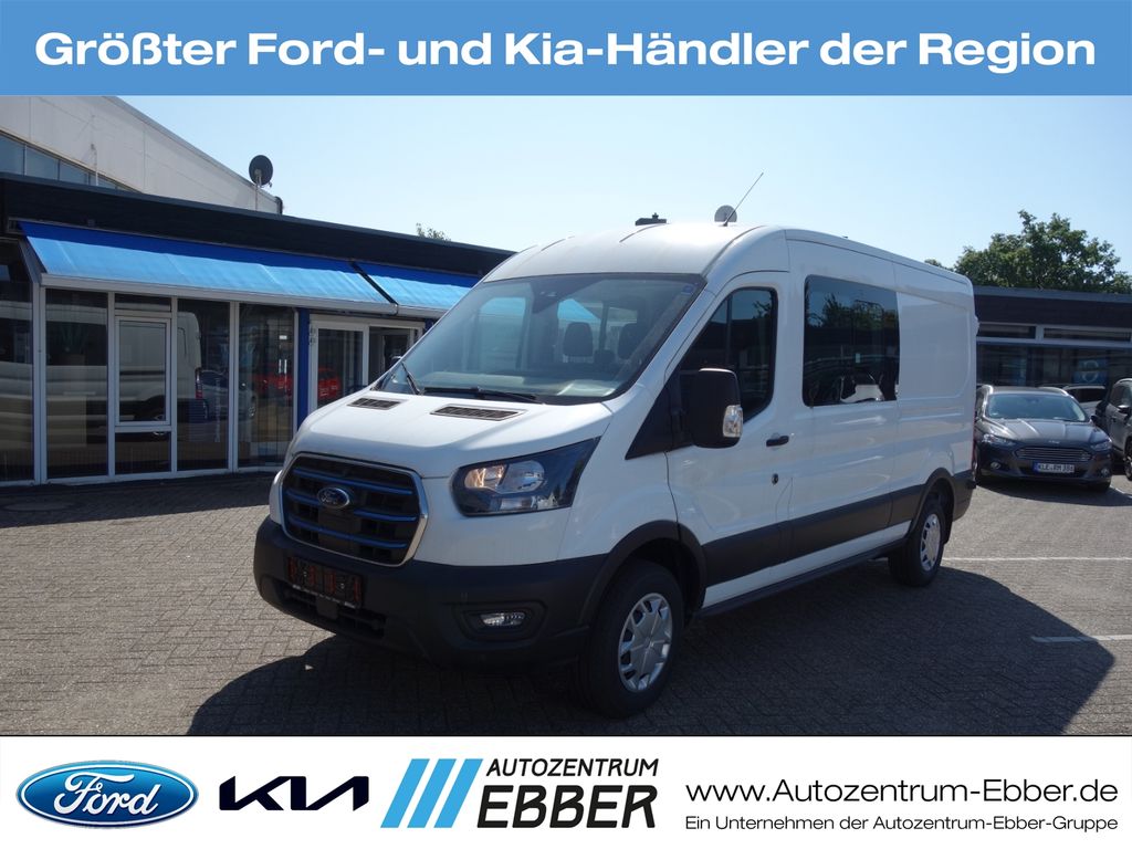 Ford Transit Kasten E 390 L3 Trend DoKa Elektromotor