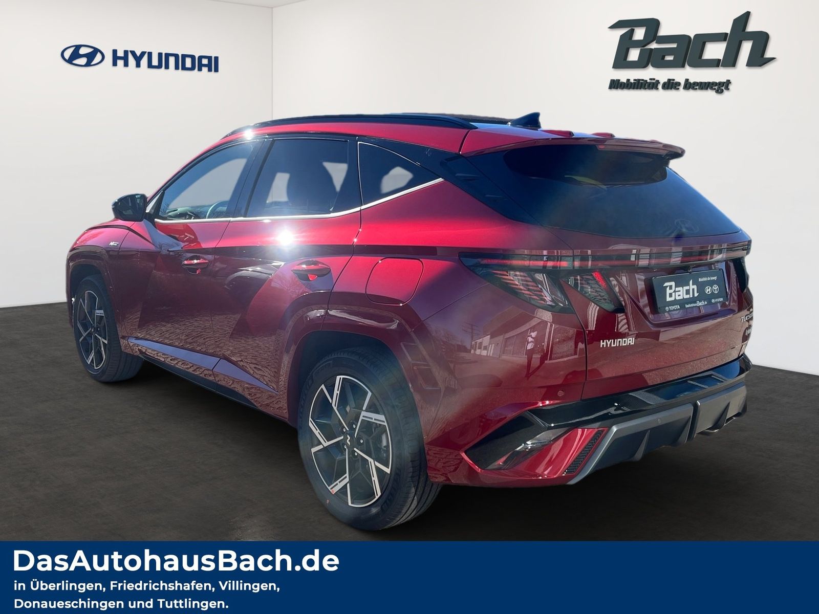 Hyundai Tucson – Bild 4