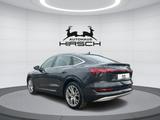 Audi e-tron Sportback 55 quattro advanced 21" LED PDC - Audi Gebrauchtwagen mit Automatikschaltung
