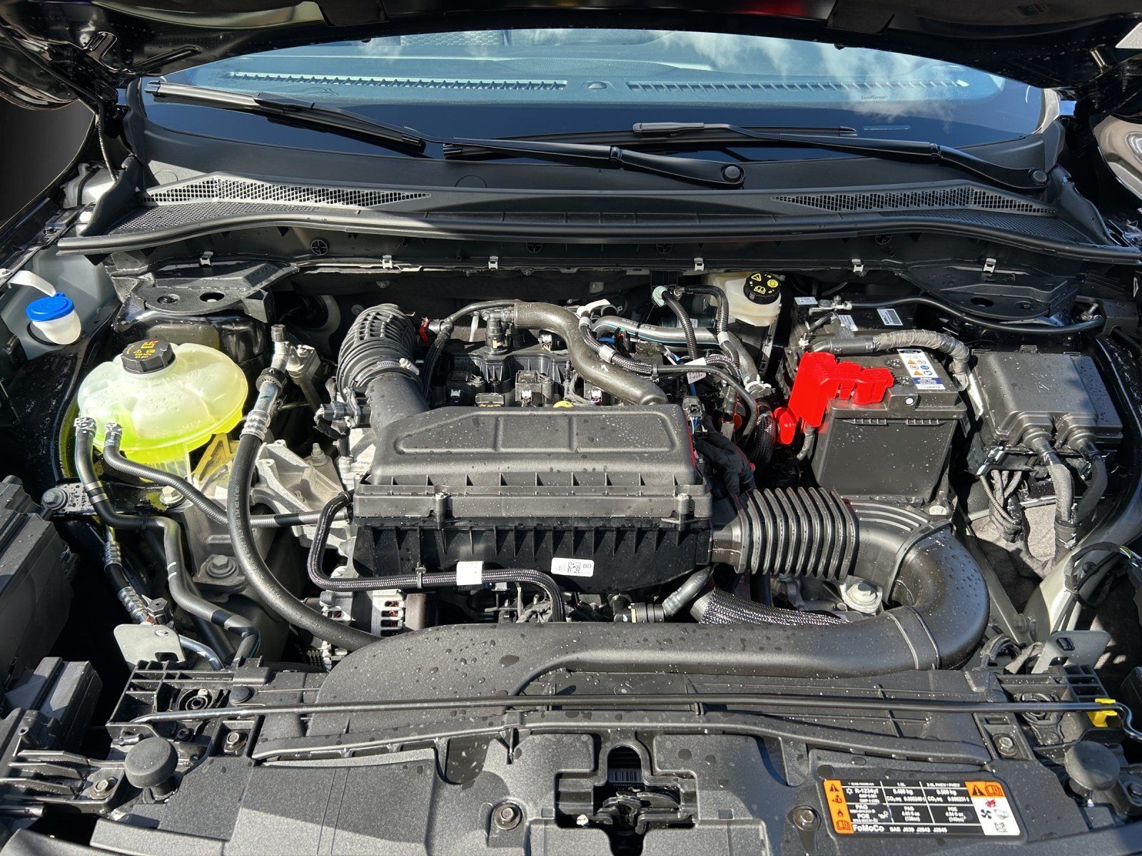 Fahrzeugabbildung Ford Ford Kuga ST-Line Automatik,FGS 3.-5 Jahr