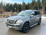 Mercedes-Benz Mercedes Benz GL 450 AHK 7 Sitzer Grau Mat... - gebrauchte Mercedes-Benz GL 450 aus dem Jahr 2009