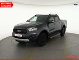 Ford Ranger 2.0 TDCi 4x4 Wildtrak LED Navi Leder AHK - gebrauchte Ford Ranger aus dem Jahr 2020