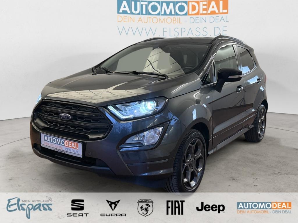 Ford EcoSport ST-Line AUTOMATIK NAV XENON KAMERA SITZ