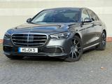 Mercedes-Benz S 450 d 4MATIC AHK/HA-Lenkung/Sitzklima/360° Cam