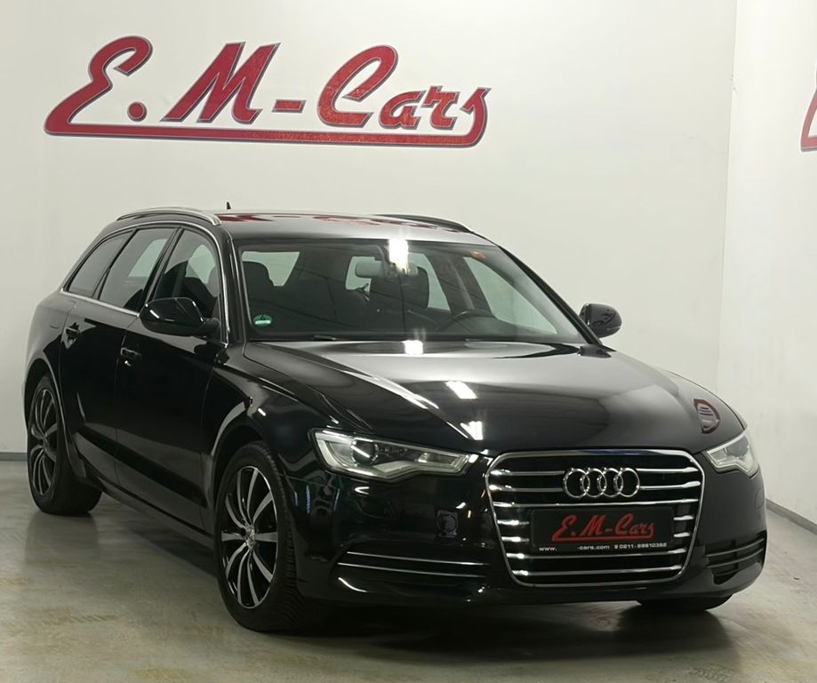 Angebot ansehen Audi A6