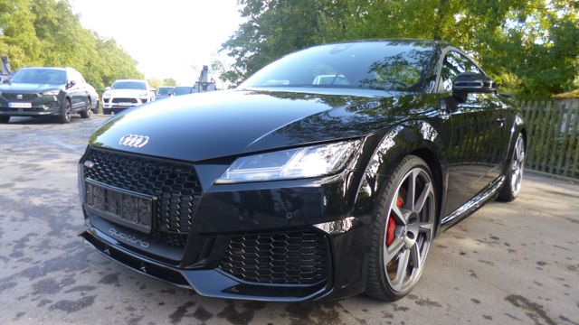 Audi TT RS 2.5 TFSI S quattro Coupe Wartung Neu