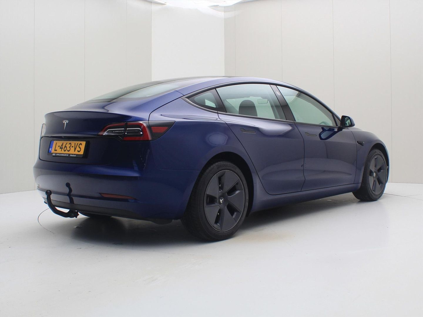 Tesla Model 3 Standard RWD Plus FACELIFT 90,4% SoH [ T imagem 2
