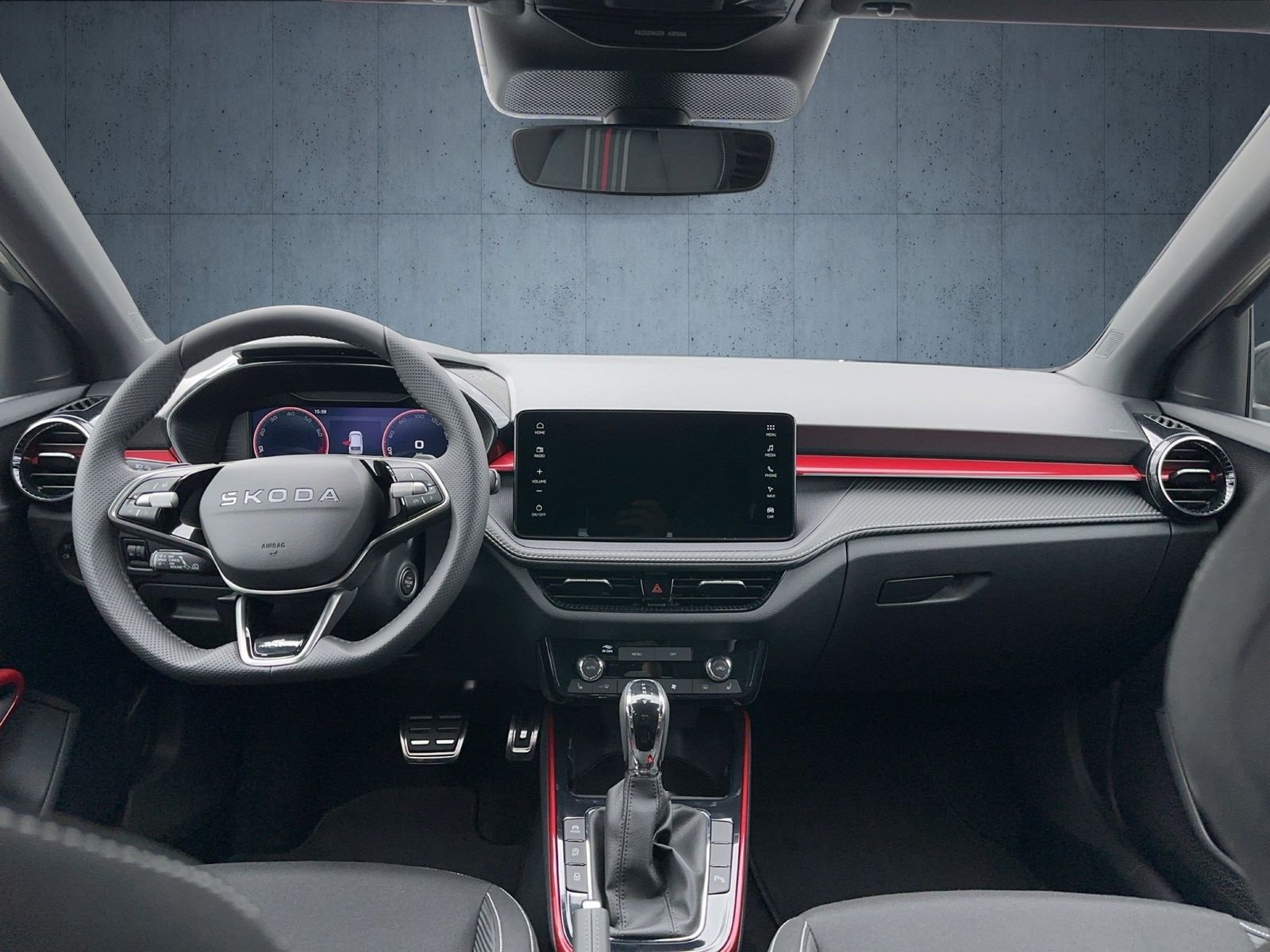 Skoda Fabia - Bild 10