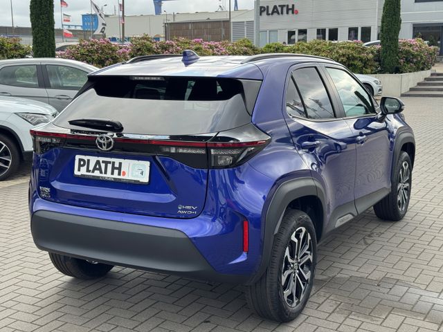 Toyota Yaris Cross  1,5-l-VVT-iE Allrad Active