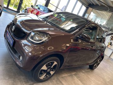 Smart ForFour Perfect Aut. *NAVI*SPURASSIST*KAM*KLIMA*