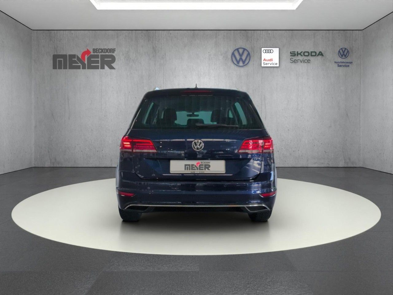 Golf Sportsvan JOIN 1.0 TSI