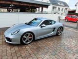 Porsche Makellloser Cayman S mit nur 29.400 km und MwSt. - Porsche Cayman aus 2015