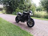 Triumph Speed Triple 1050 - TRIUMPH 2010 SPEED TRIPLE