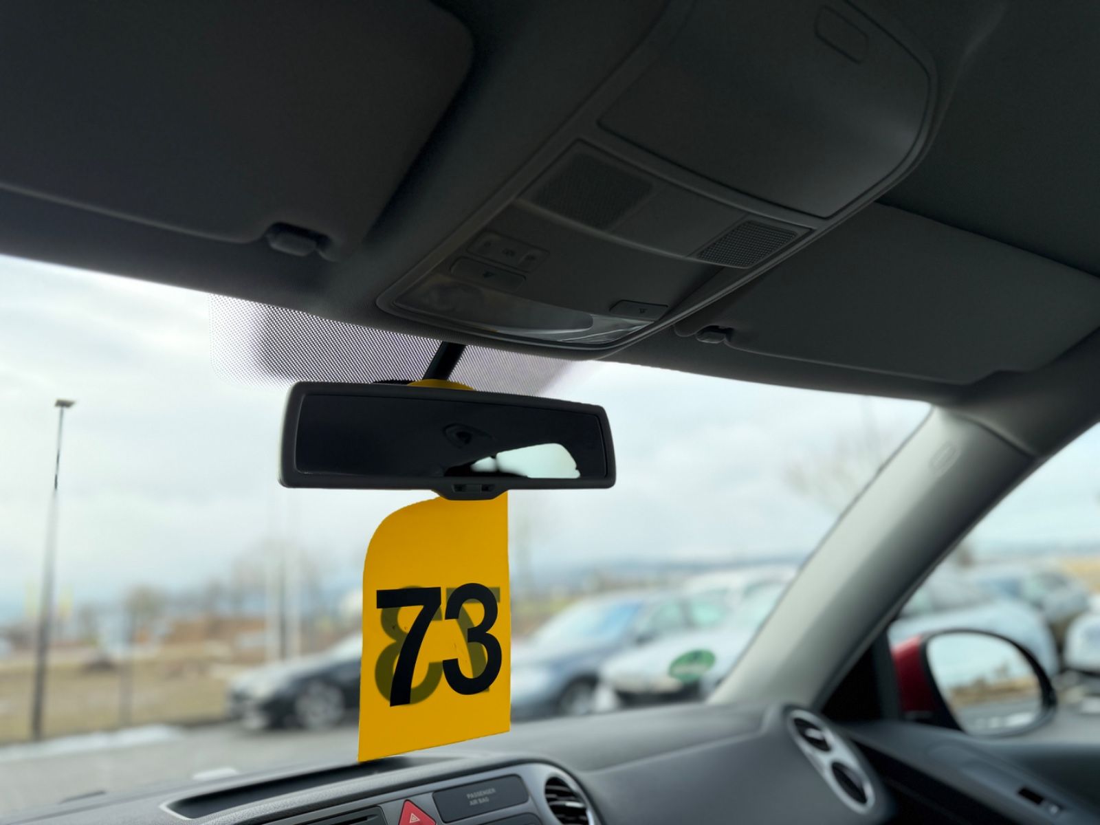 Tiguan Track & Field 4Motion 2.0 TSI