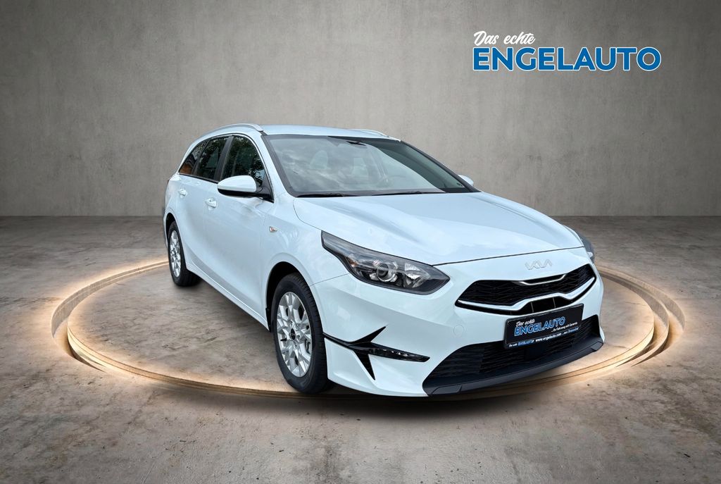 Image of Kia cee'd Sportswagon