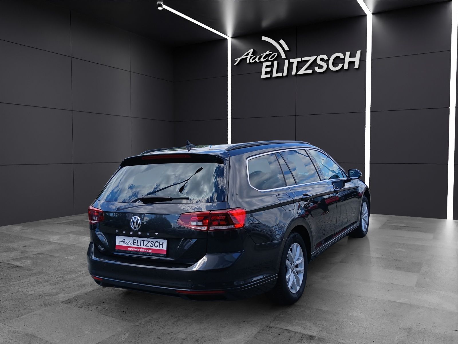 Fahrzeugabbildung Volkswagen Passat Variant TDI Business DSG LED AHK Navi ACC