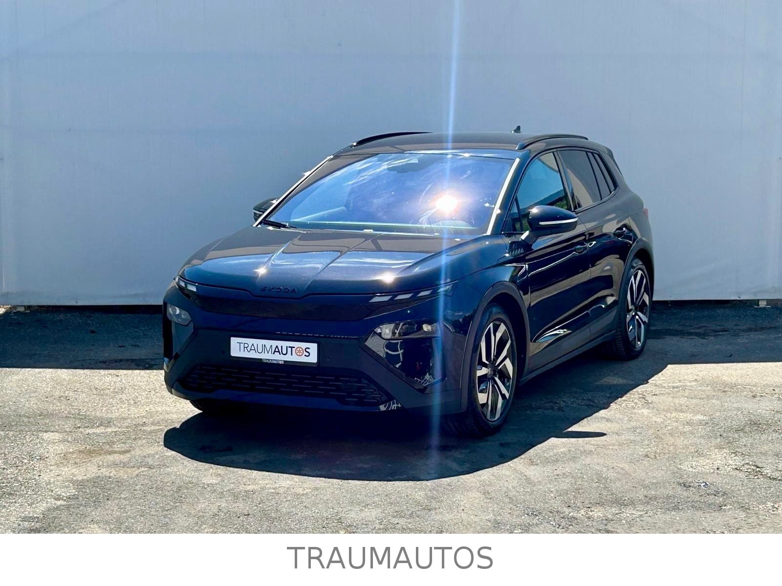 Skoda Elroq 85 Sportline *WÄRMEPUMPE*AHK* imagem 2