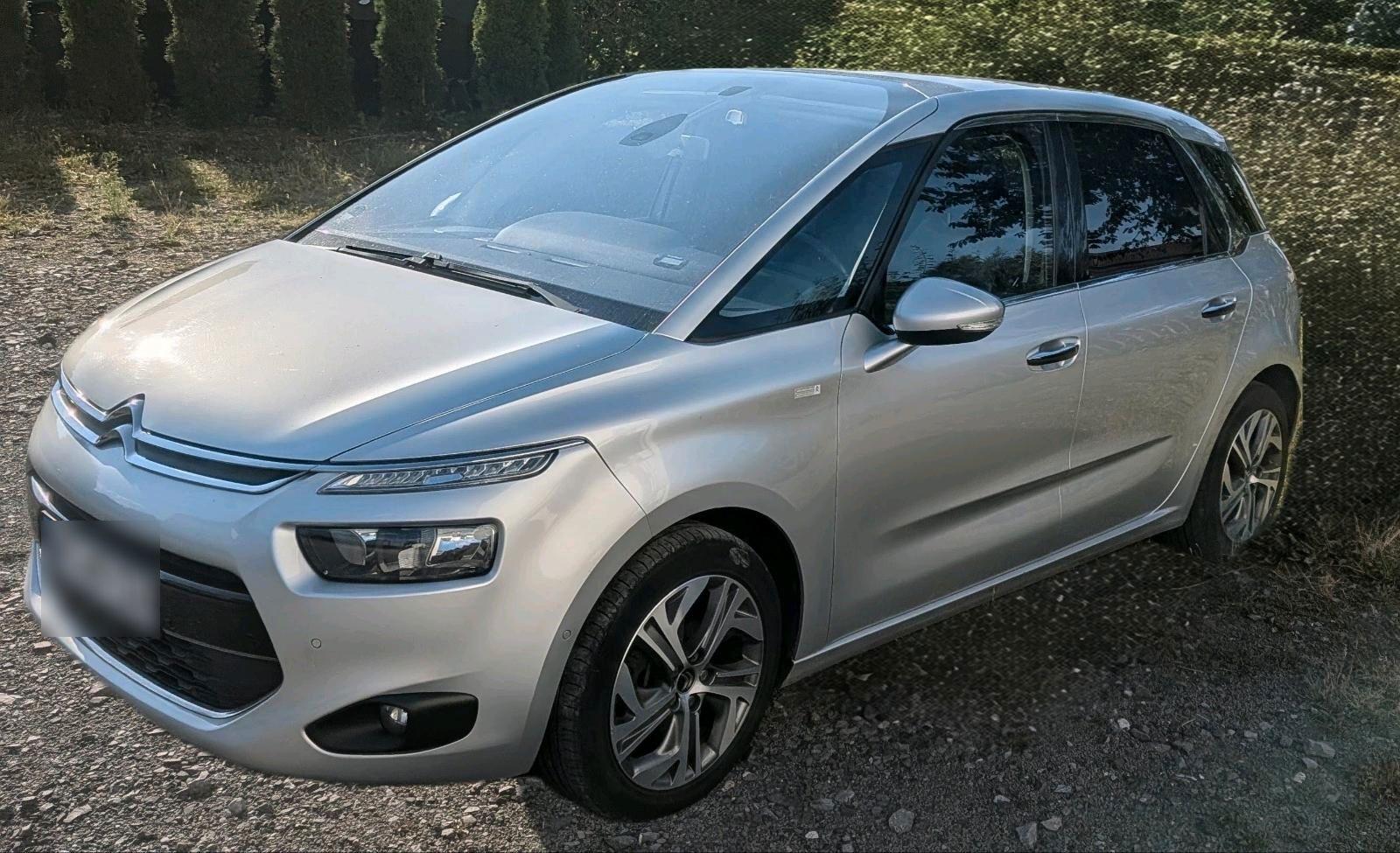 Citroën C4 Picasso