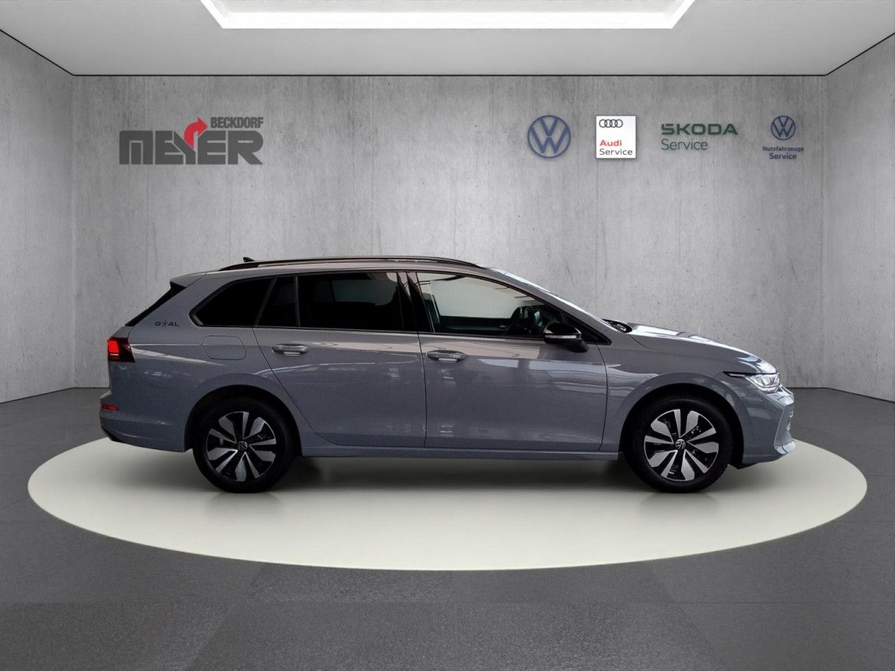 Golf Variant GOAL 1.5 eTSI DSG Klima