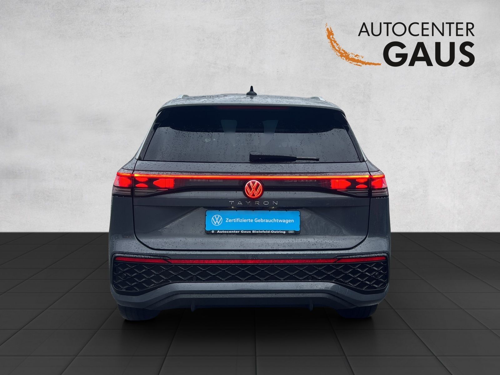 Tayron R-Line 2.0 TDI 4M DSG LED*Pano*AHK