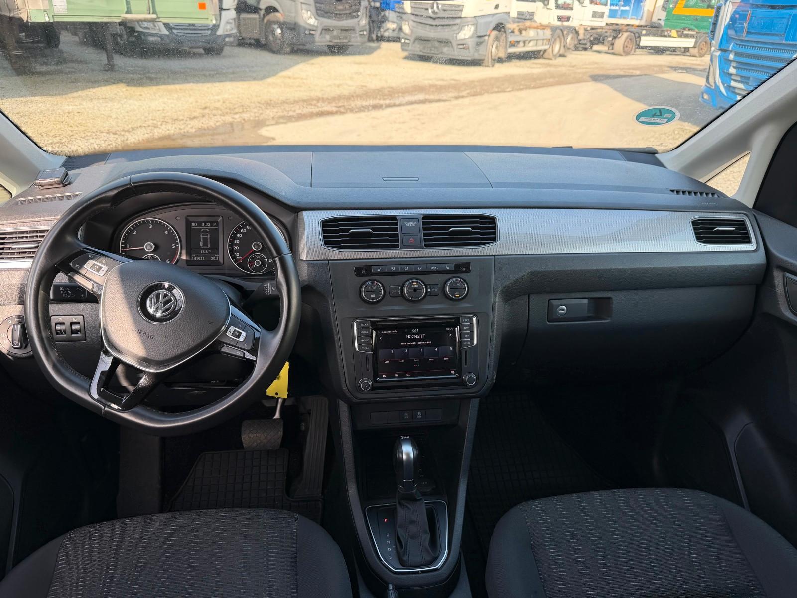 Volkswagen Caddy PKW Maxi Comfortline BMT
