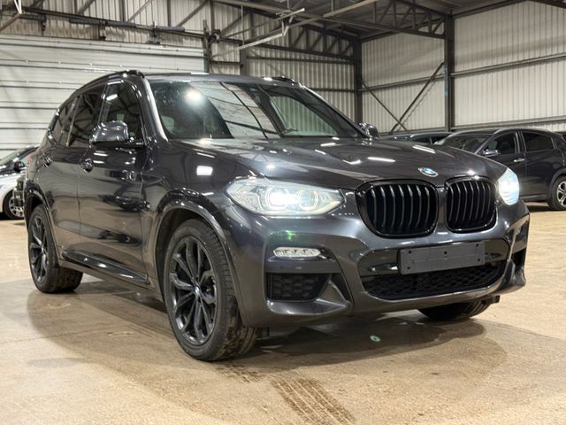 BMW X3 sDrive 1.8d M SPORT AT