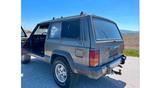 Jeep Cherokee - Jeep Cherokee mit Benzin-Antrieb: Geländewagen