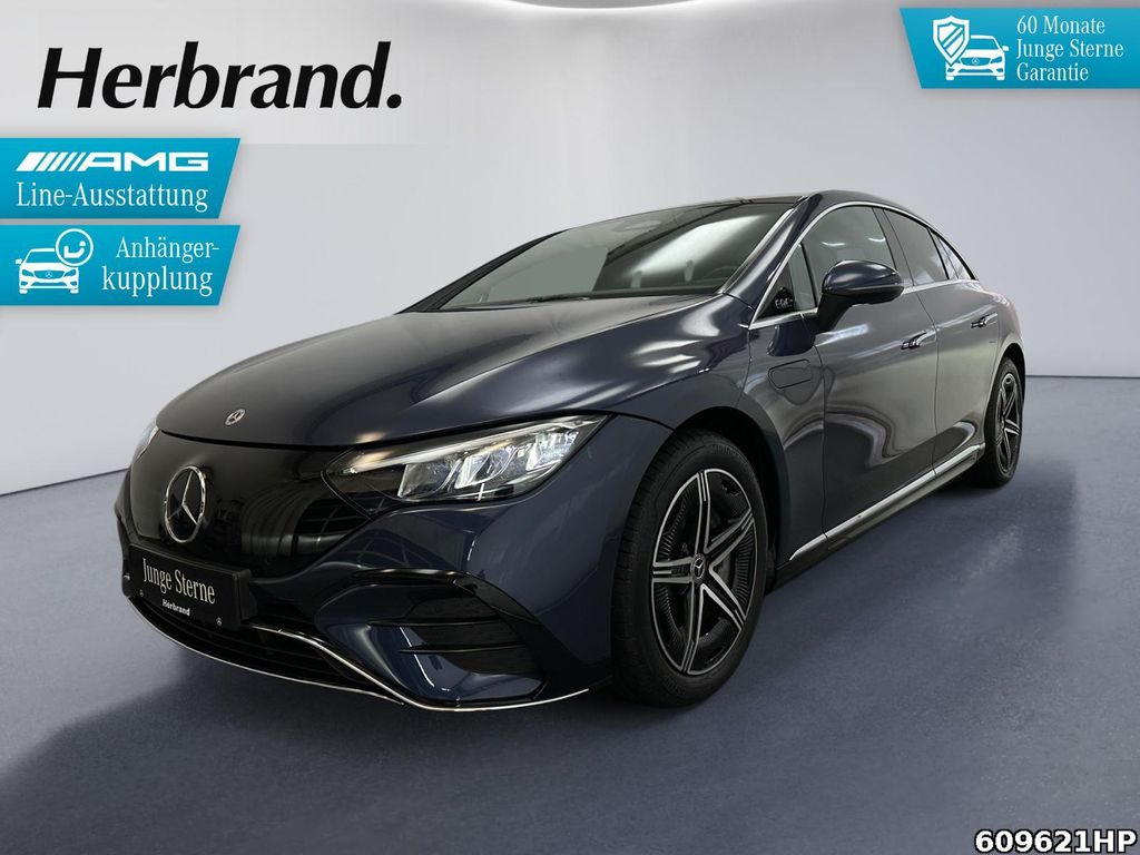 Image of Mercedes-Benz EQE