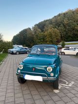 Fiat 500 L - Fiat 500L aus 1970