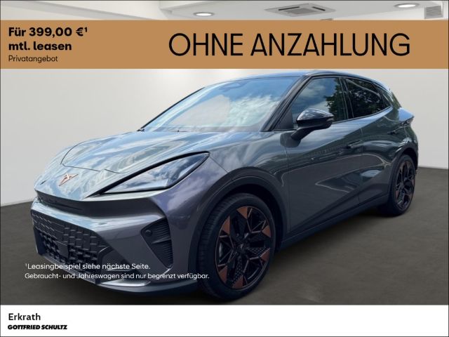 Cupra Raval - Bild 1