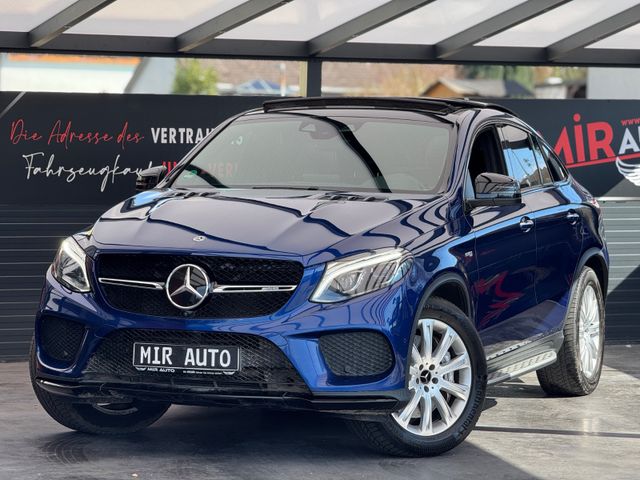 Mercedes-Benz GLE 43 AMG Carbon-360-HK-MEMO-PANO