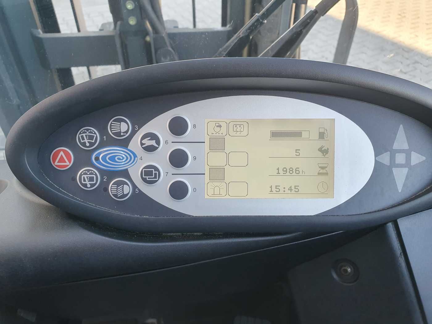 Fahrzeugabbildung Still RX70-35 / Duplex: 3.50m! / nur 1.986h! / SS