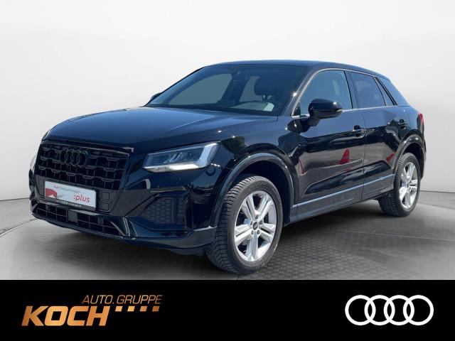 Audi Q2 35 TFSI S-Tronic S-Line, LED, Ambiente, Tempo